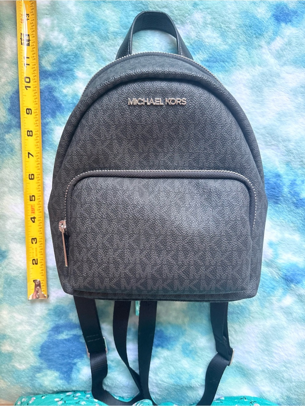 Michael Kors - Women’s Black Mini Backpack! 😆 - Picture 9 of 10